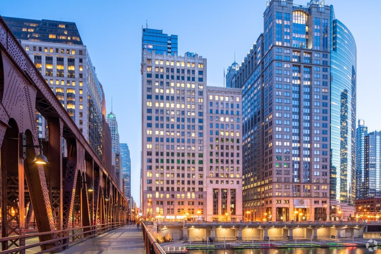 Crafty's Chicago Headquarters in the Chicago Loop