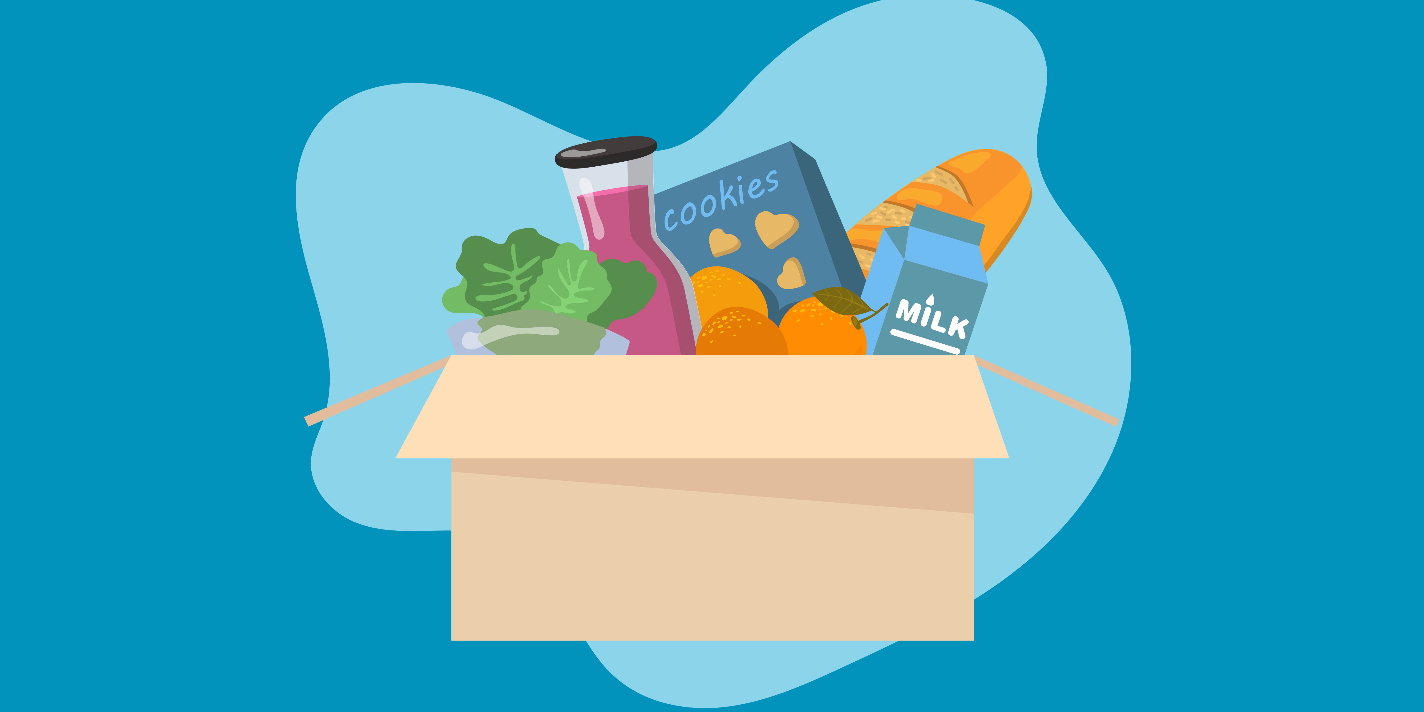 Step by step guide to organize your snacks for work Step by step guide to organize your snacks for work