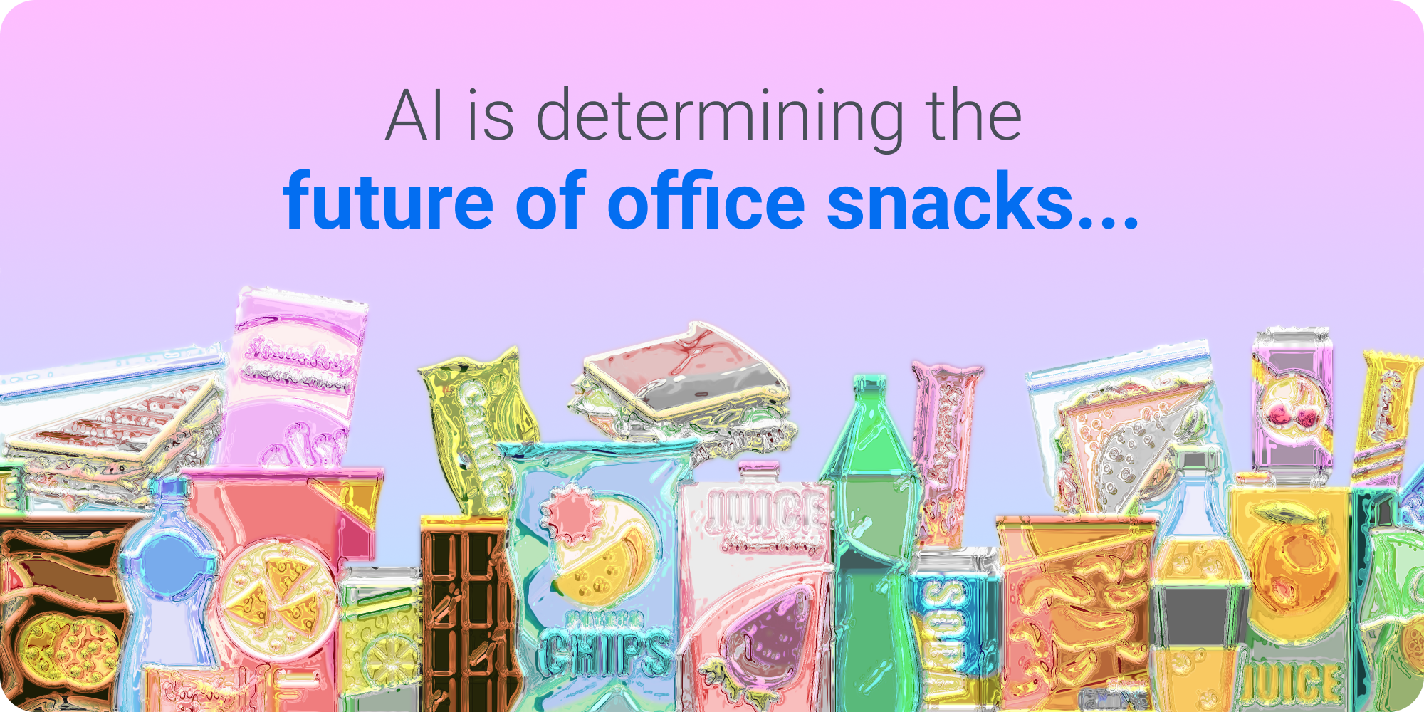 AI Office Snacks