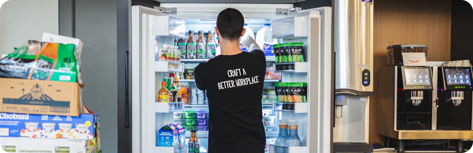Build the Perfect Office Pantry_ What to Buy and How to Organize It-4 Build the Perfect Office Pantry_ What to Buy and How to Organize It-4