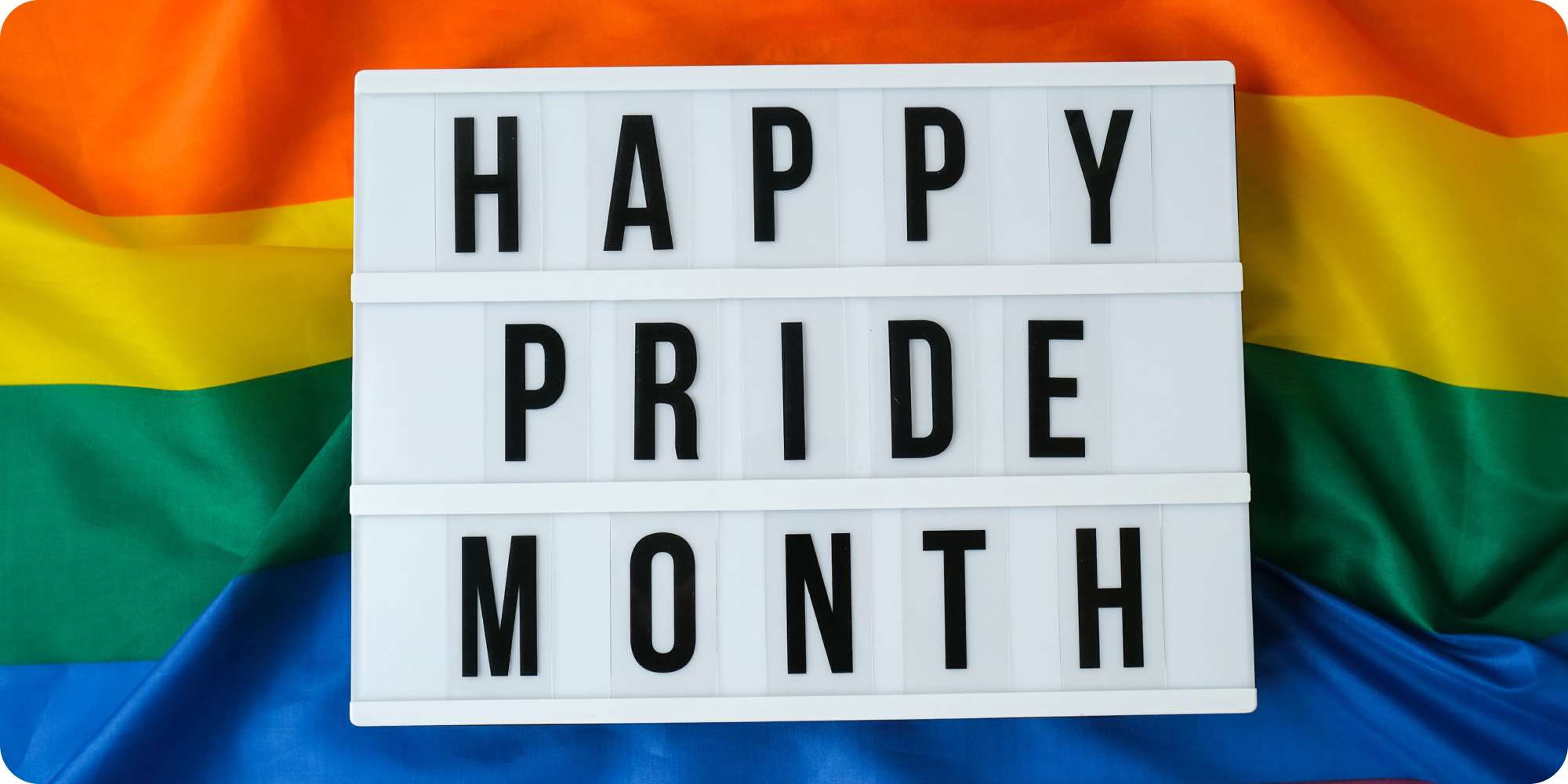 Celebrate Pride Month in your break room
