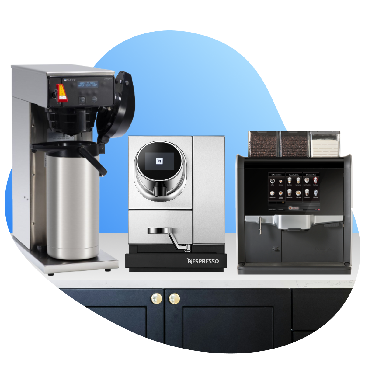 Coffee Machines