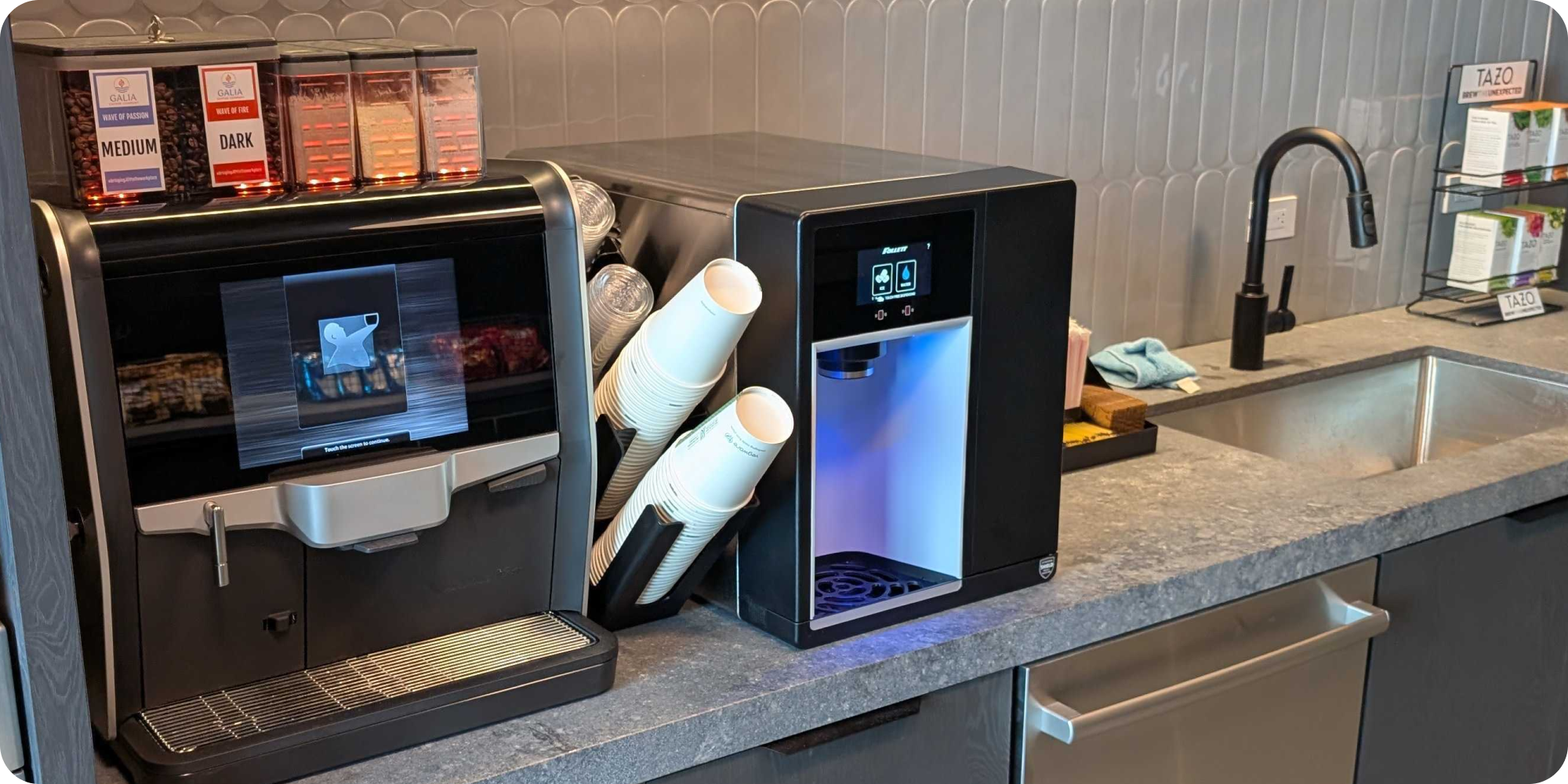 Corporate Bean-to-Cup Coffee Machines Guide