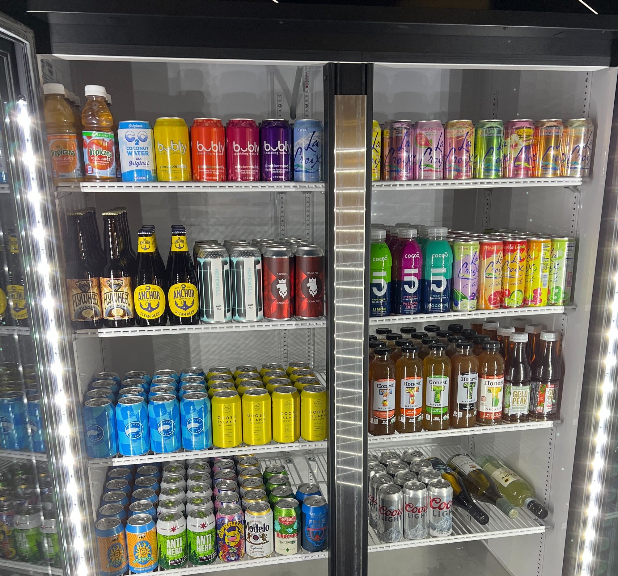 Crafty Client Office Drink Fridge-1