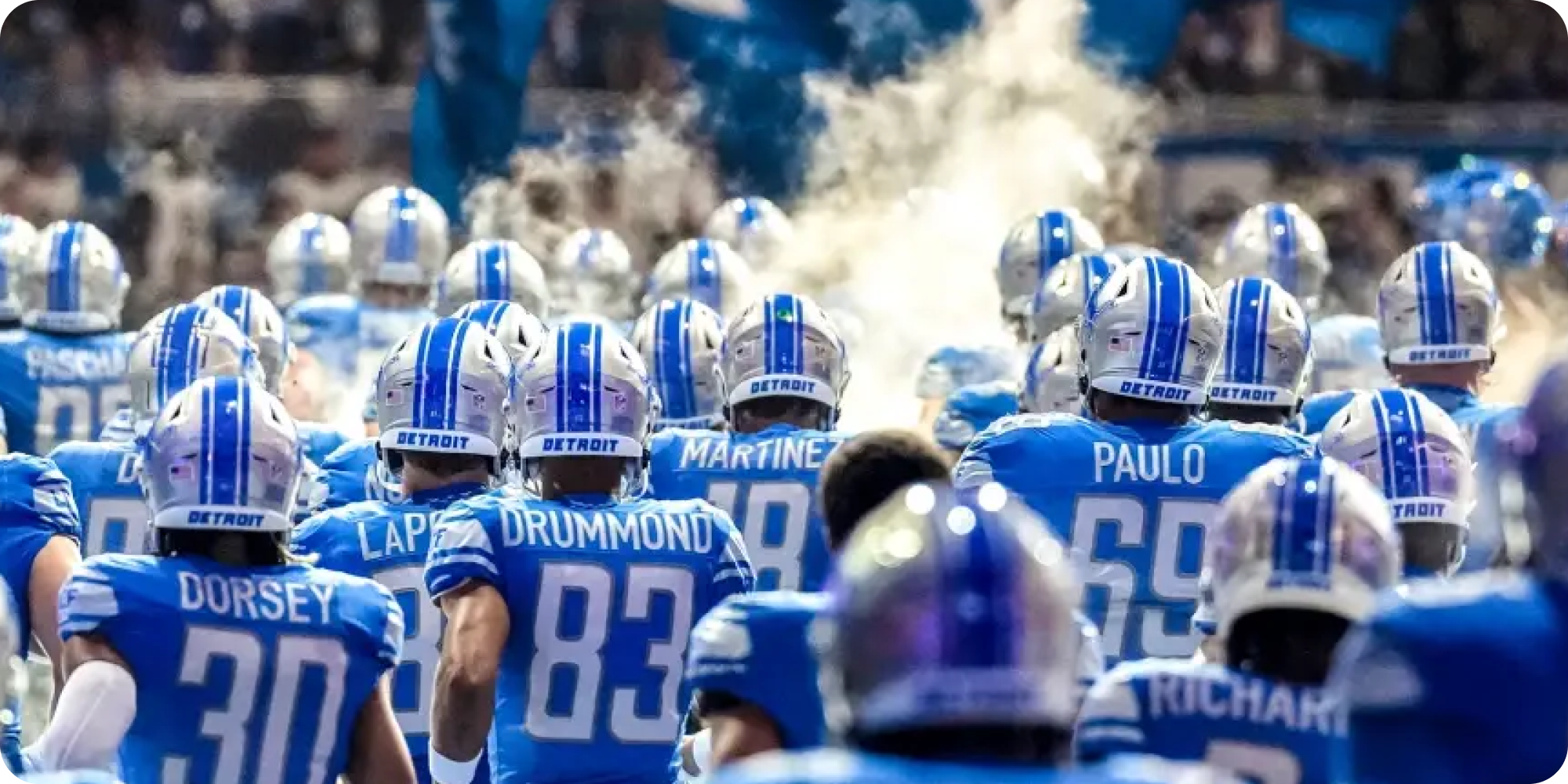 Crafty Drafted by the Detroit Lions to Deliver Championship-Caliber Workplace Hospitality