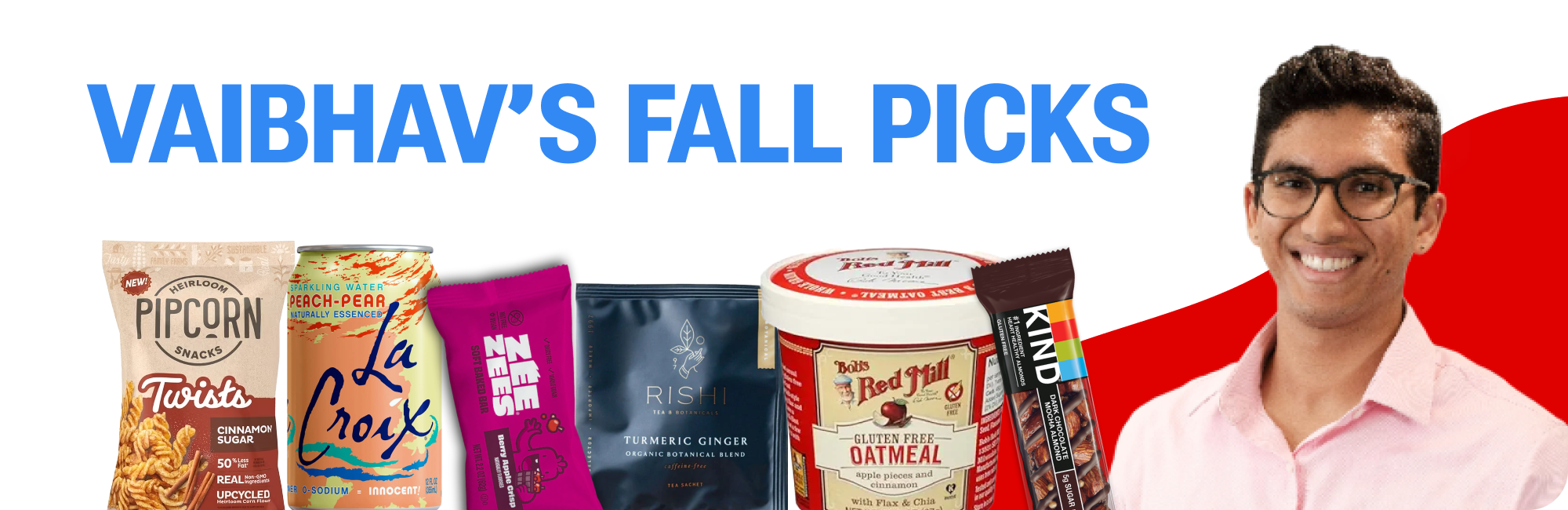 Crafty Fall Office Snack Picks