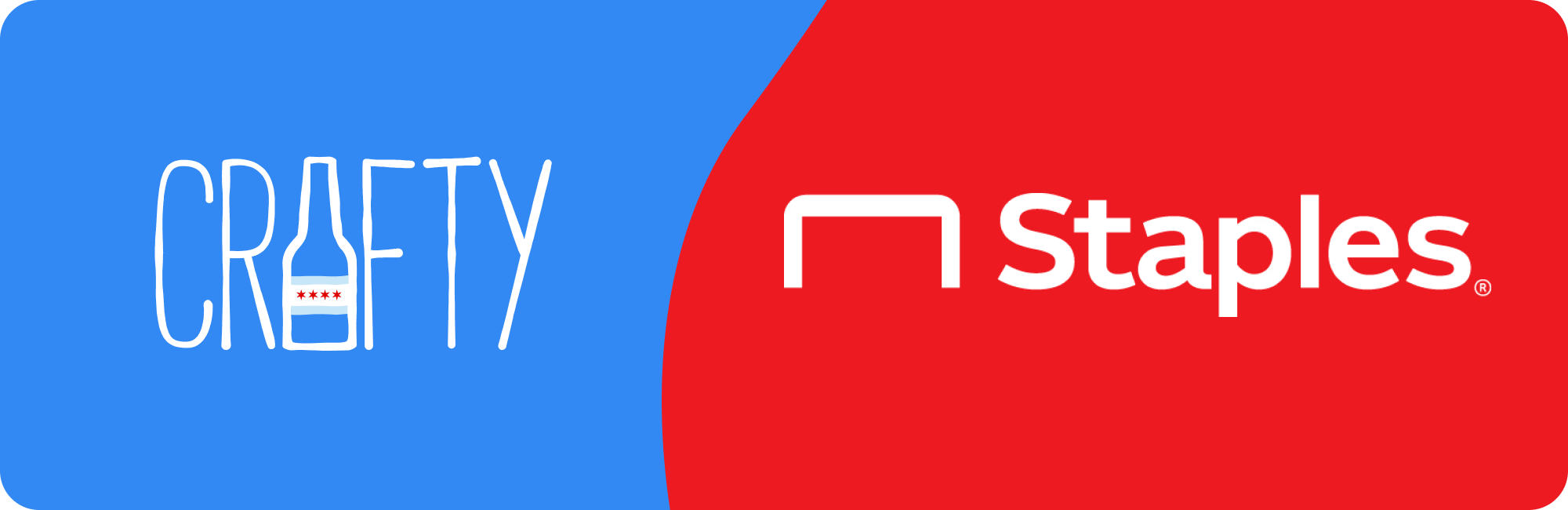 Crafty Integrates Staples into National Fulfillment Network