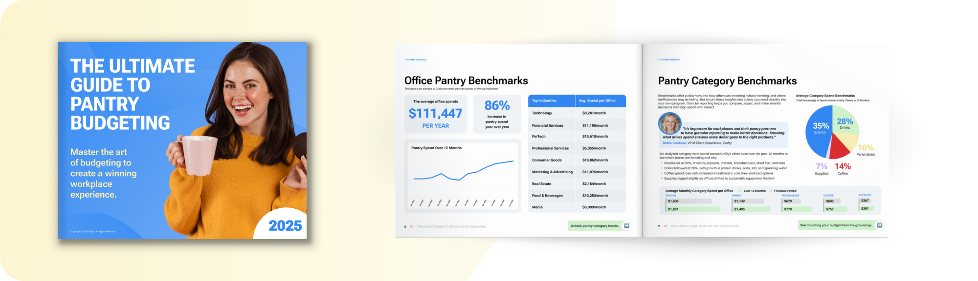 Crafty Office Pantry Budgeting EBook-2