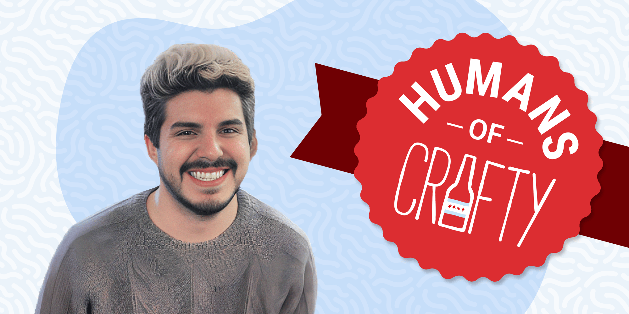 Meet Nick Vakili, Associate Product Manager out of Crafty Chicago