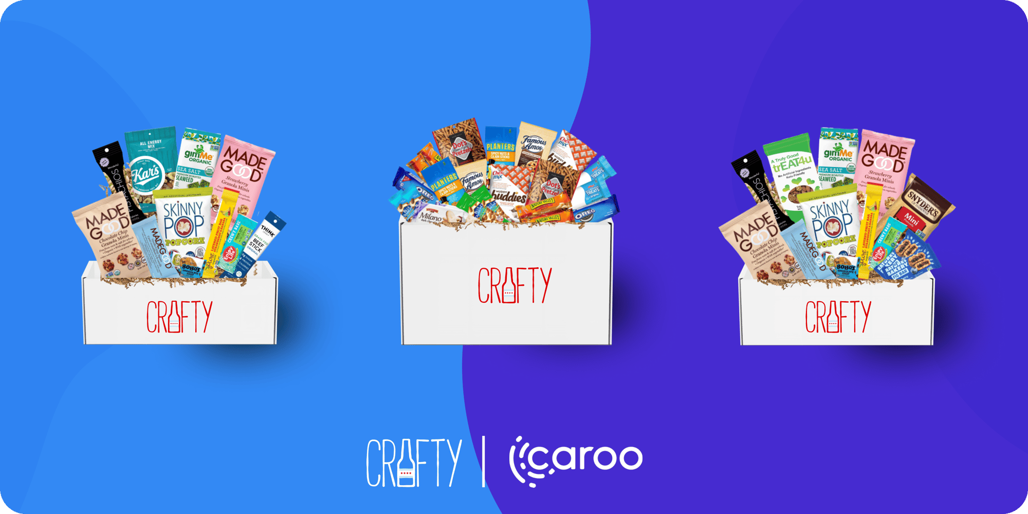 Caroo and Crafty Join Forces to Feed Hungry Workforces