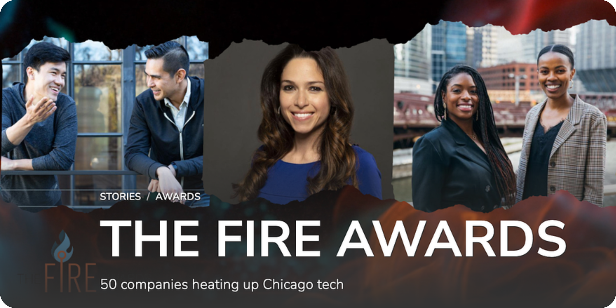 Crafty wins ChicagoInno's 50 of Fire Award 2022