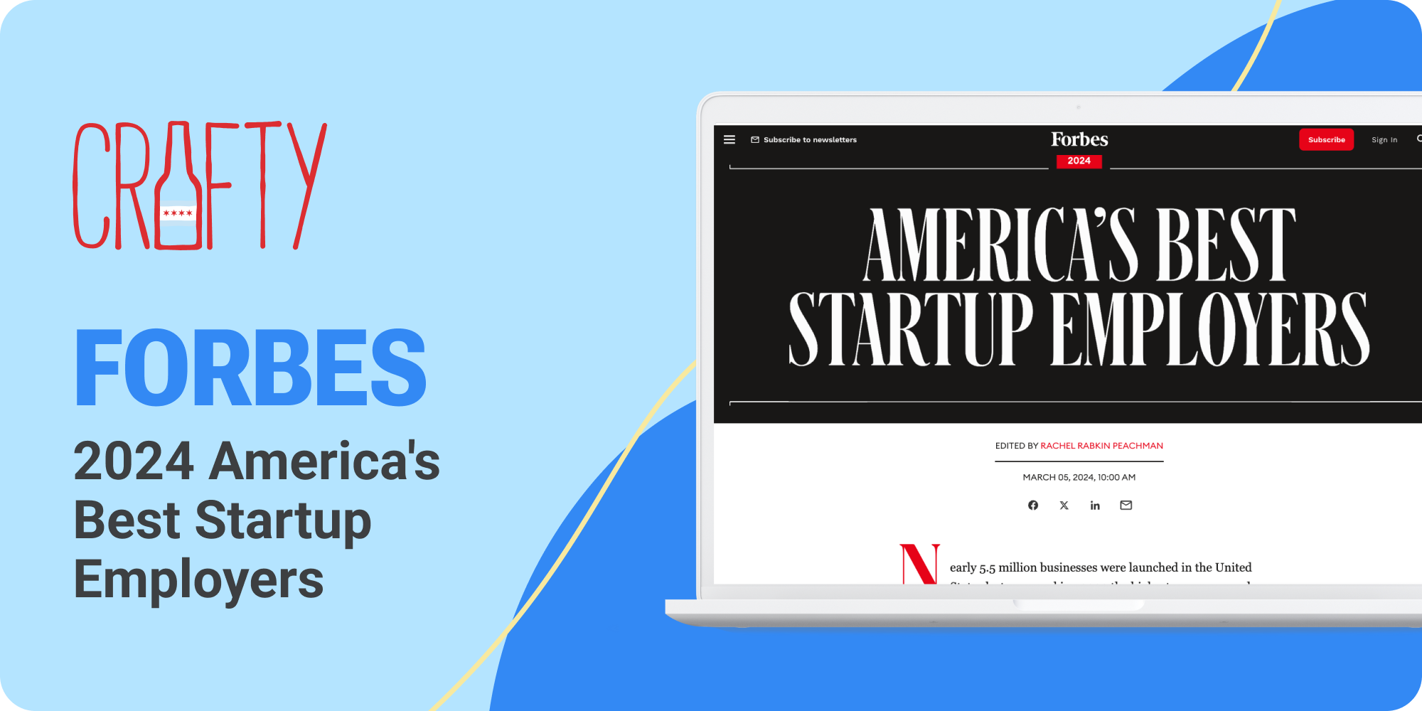 Forbes Americas Best Startup Employers 2024 (1)
