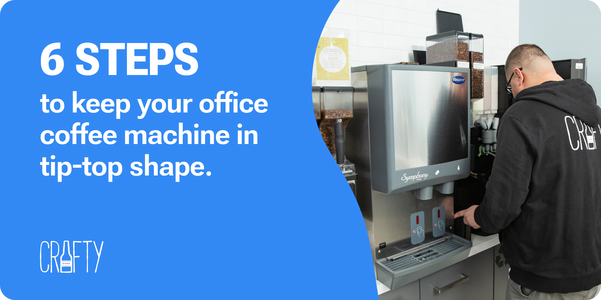 How to Upkeep Your Office Coffee Machine-1