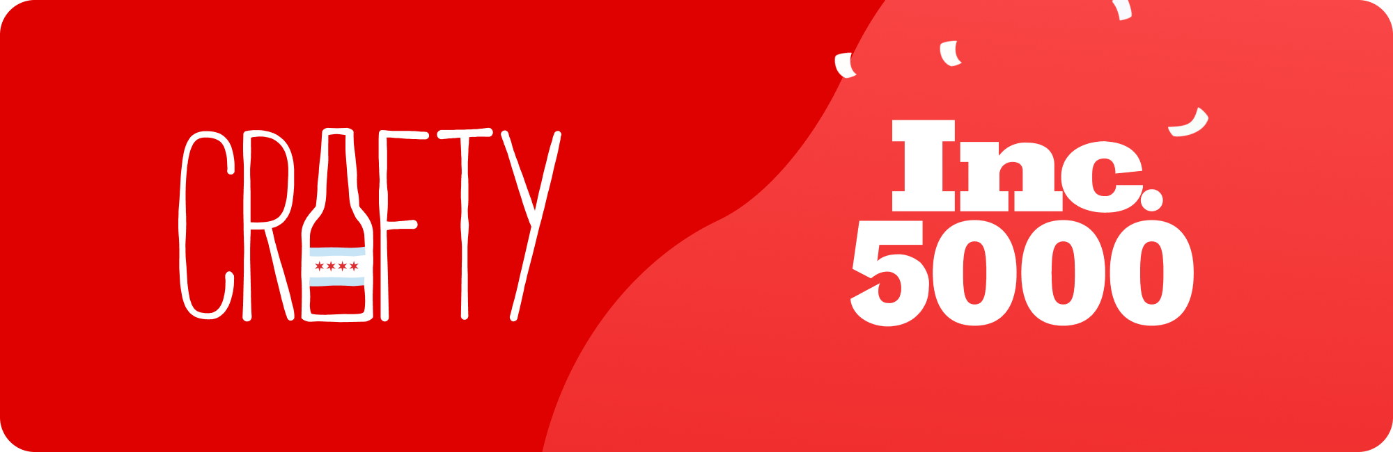 Crafty, national corporate pantry provider, earns a spot on the 2025 Inc 5000 List