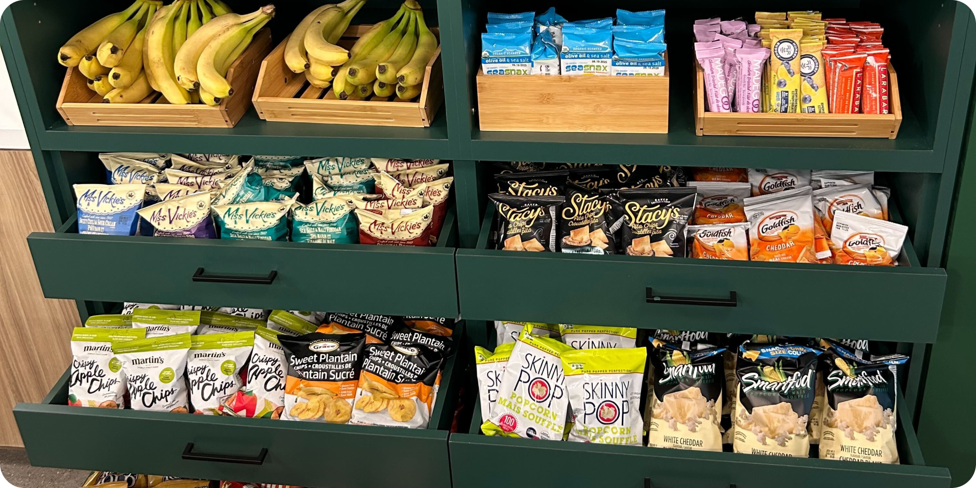 standardize your national office snack service standardize your national office snack service