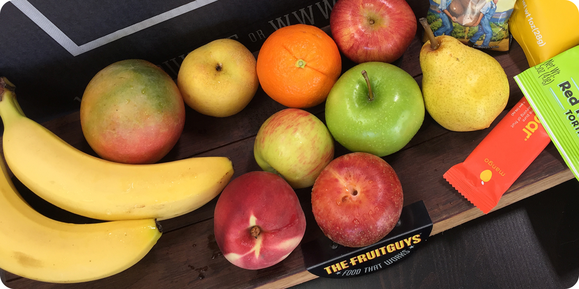 Office Fruit Station Playbook