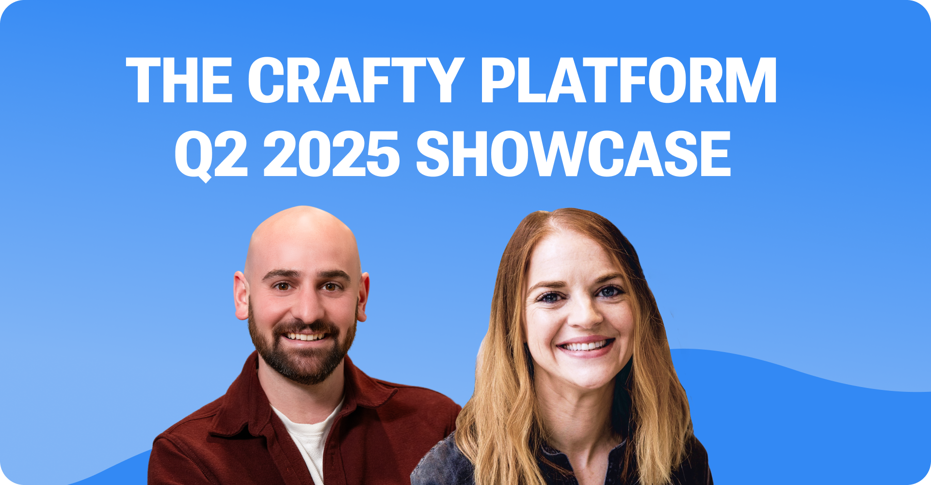 Q1 Crafty Platform Showcase