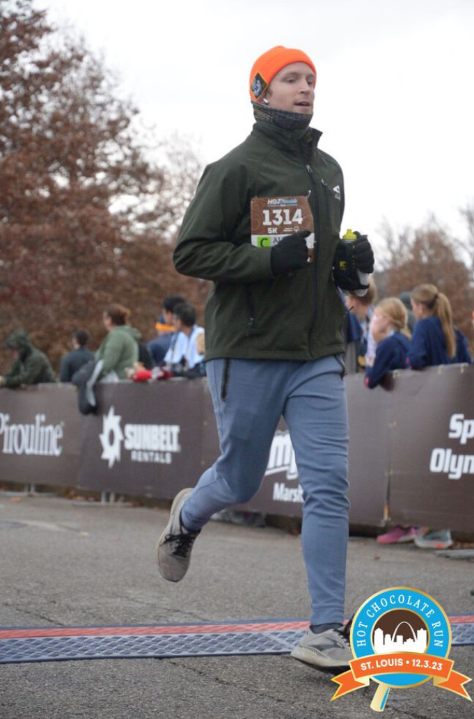 STL Hot Choc 5K STL Hot Choc 5K