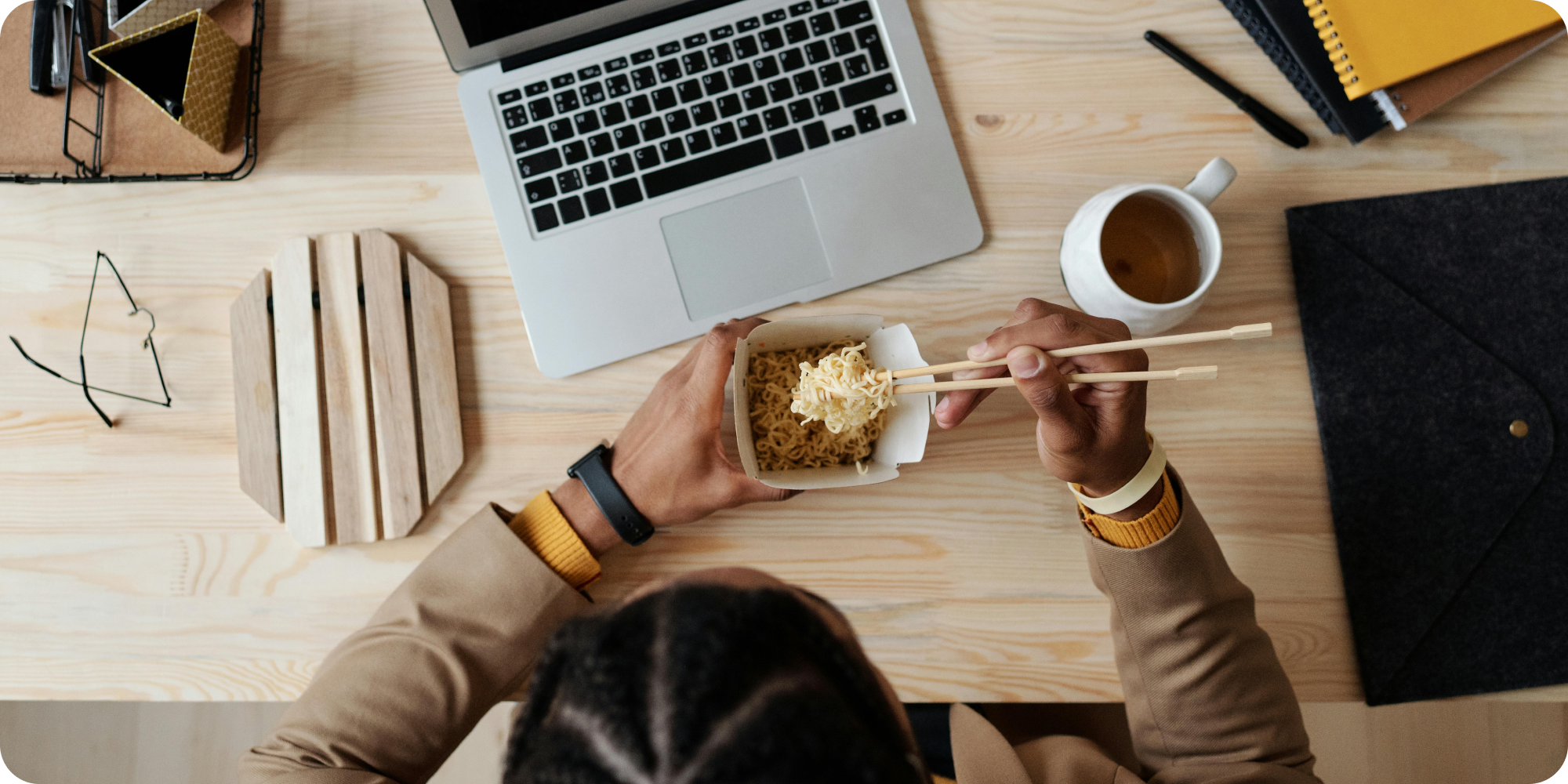 Science-Backed Office Snack Guide