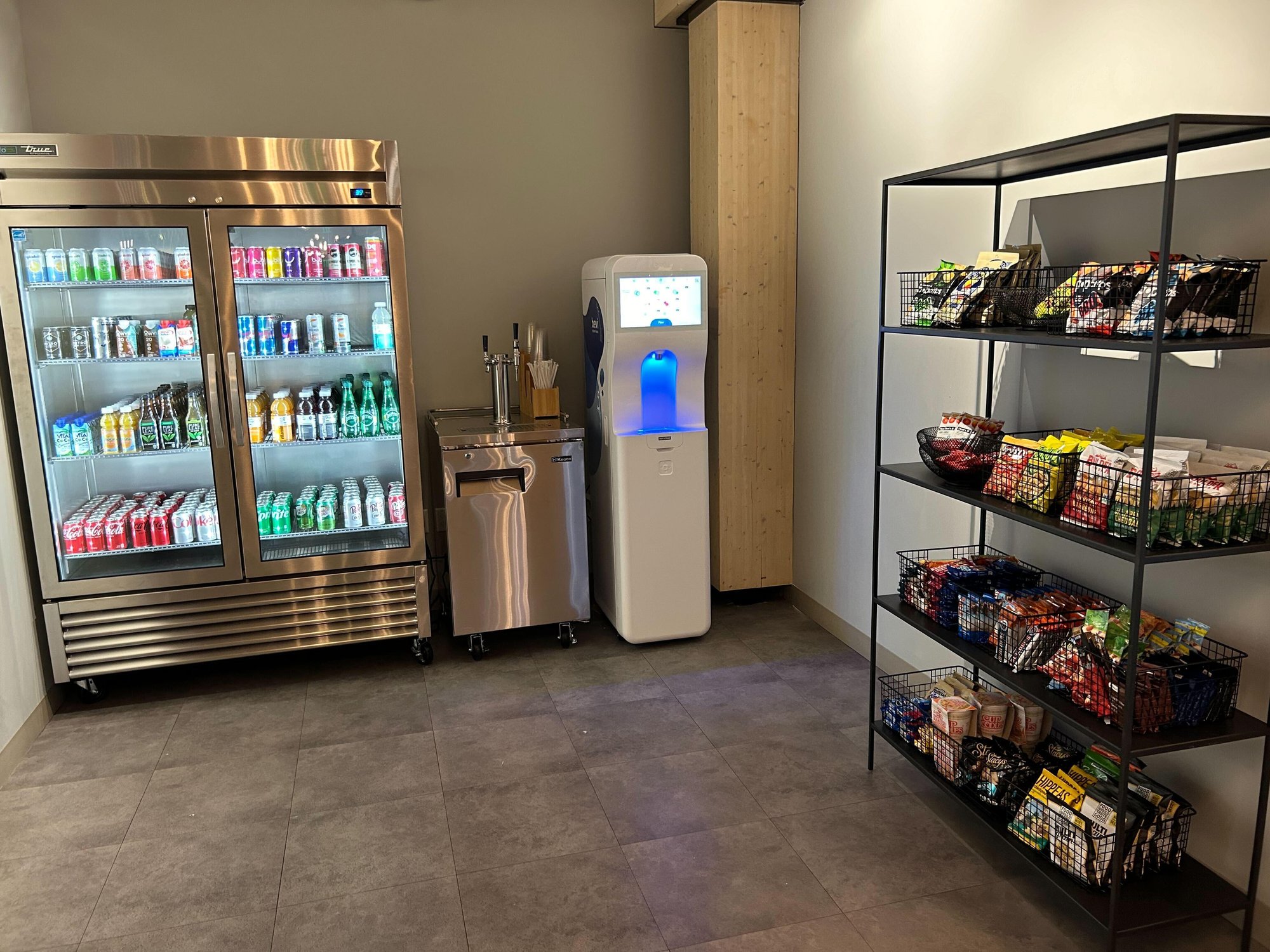 Snack Wall 5