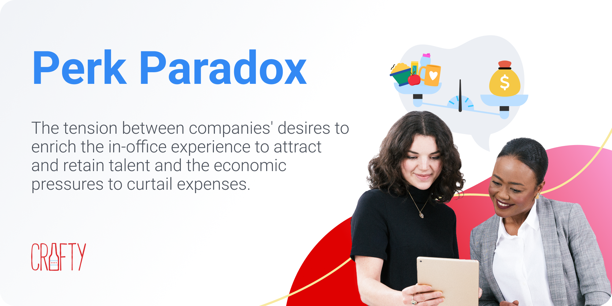 Solve the Perk Paradox_ How Crafty Aligns Your Office Pantry Program Budget to Your Ideal Experience
