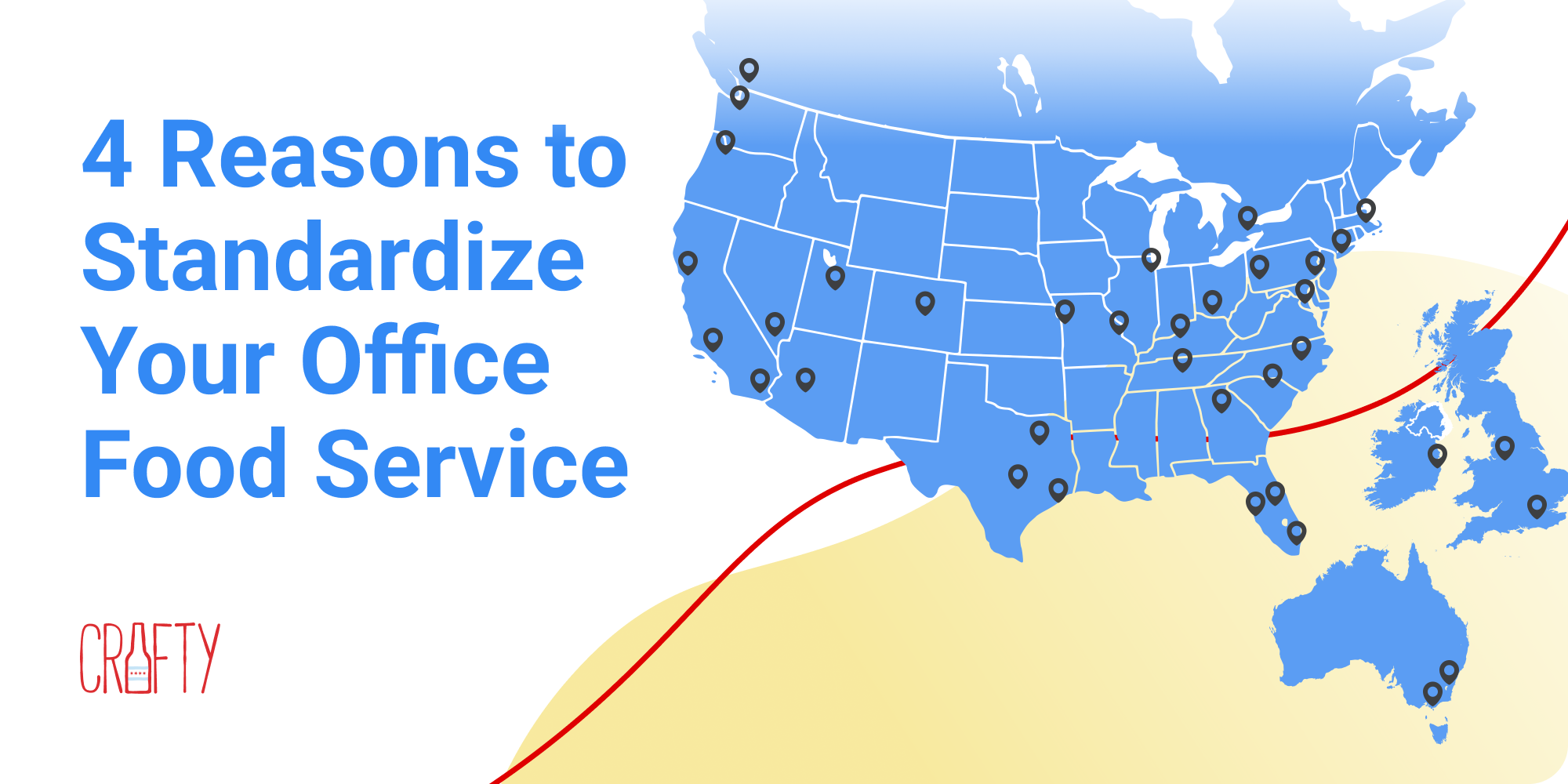 Standardize your Office Food Service Program