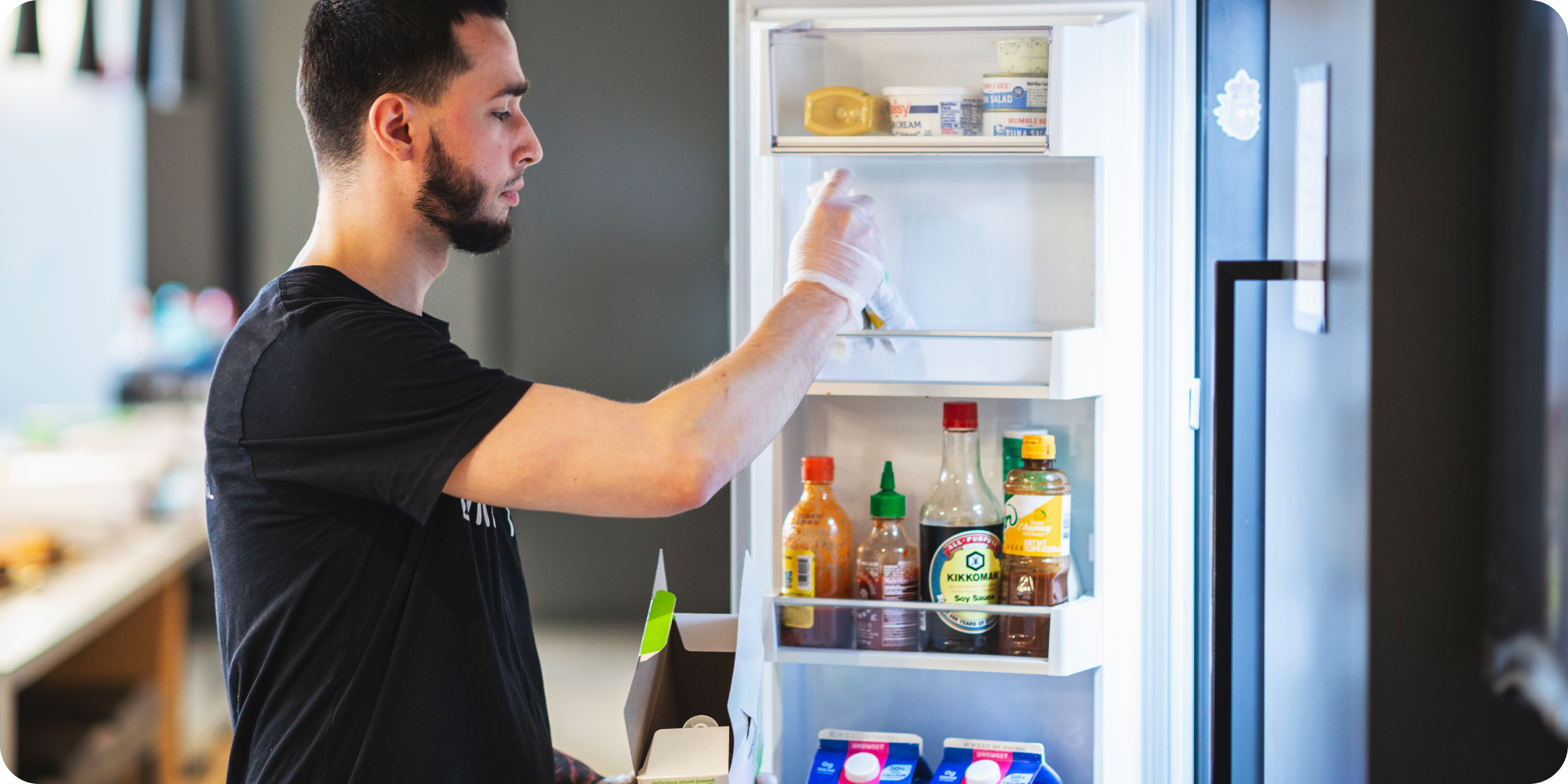 The best condiments of your office kitchen