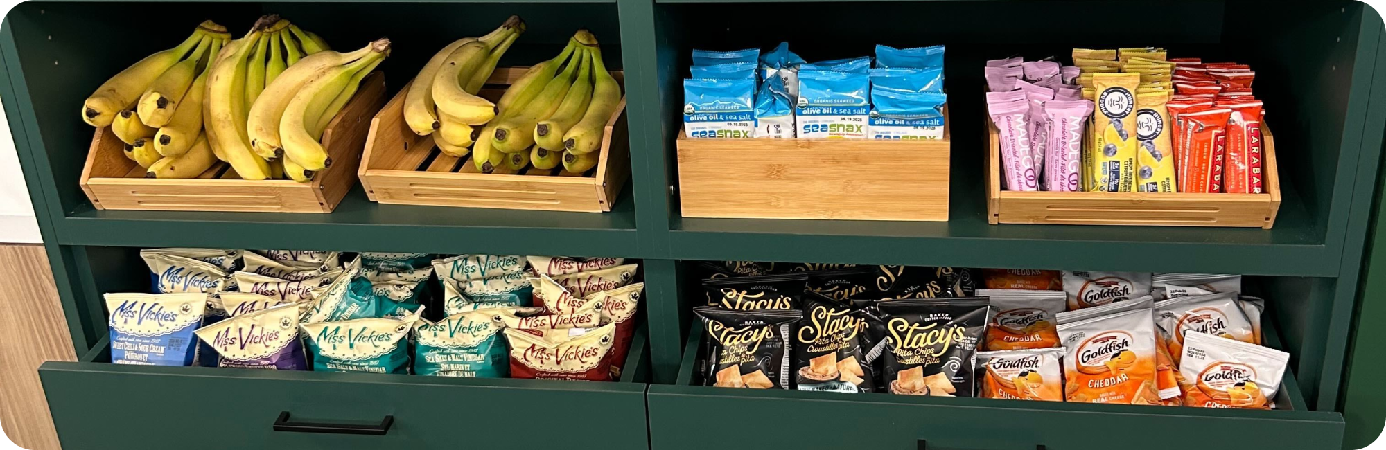 Top Kosher Office Snacks