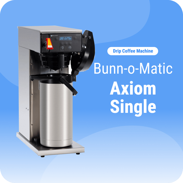 drip coffee machines for office bunn axiom single (1)