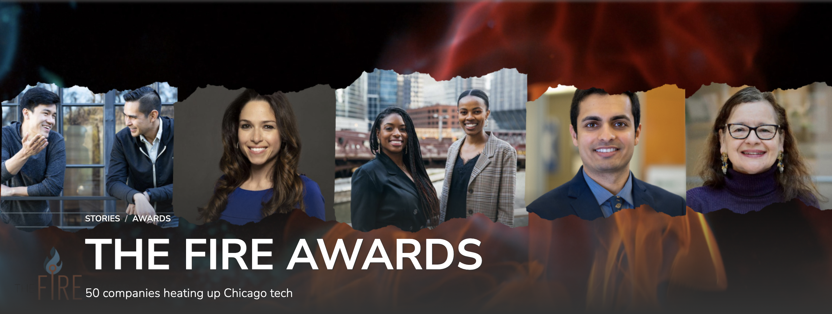 Crafty Wins Chicago Inno's 50 on Fire Award For innovating the Food and Beverage industry with a central technology platform Crafty Wins Chicago Inno's 50 on Fire Award For innovating the Food and Beverage industry with a central technology platform