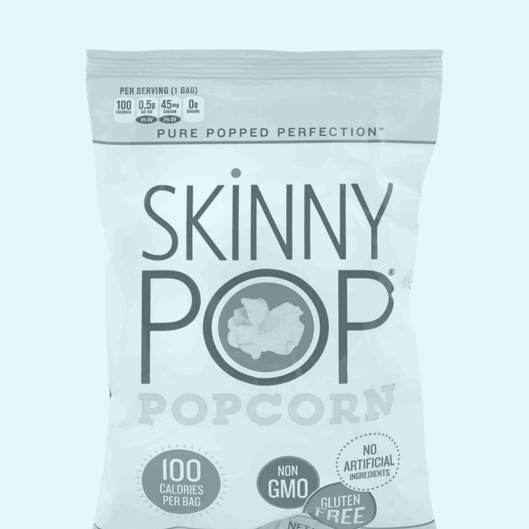 1989 Era Office Snack Skinnypop Popcorn Original