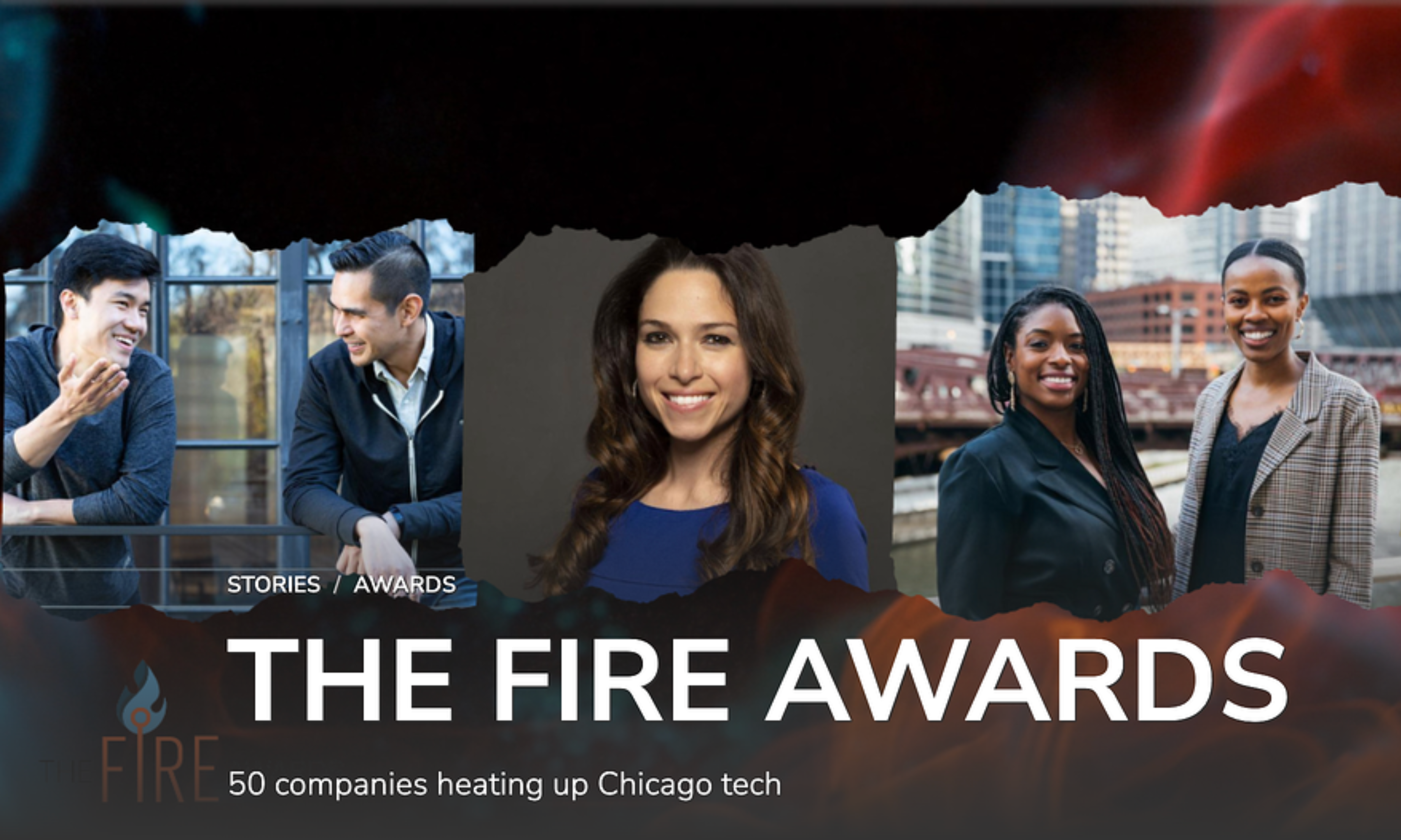 Crafty Wins Chicago Inno's 50 on Fire Award