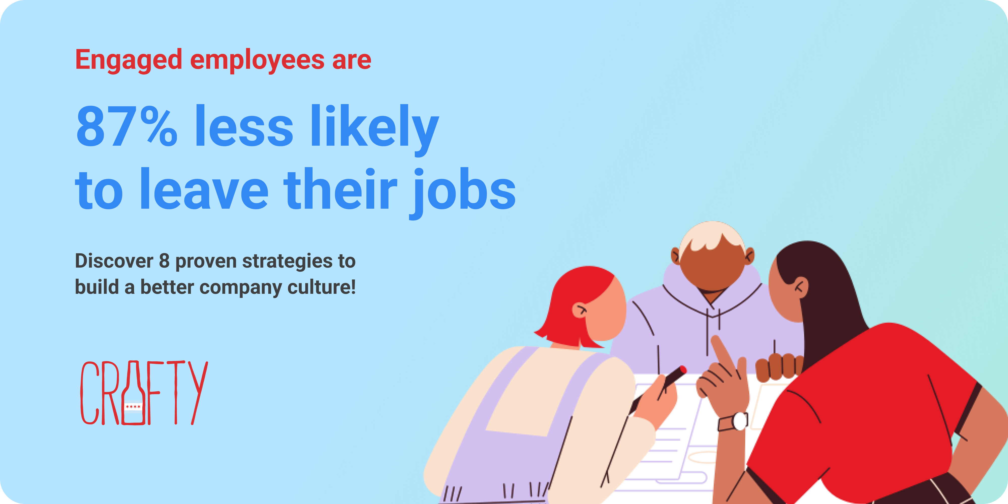 8 Proven Employee Engagement Strategies