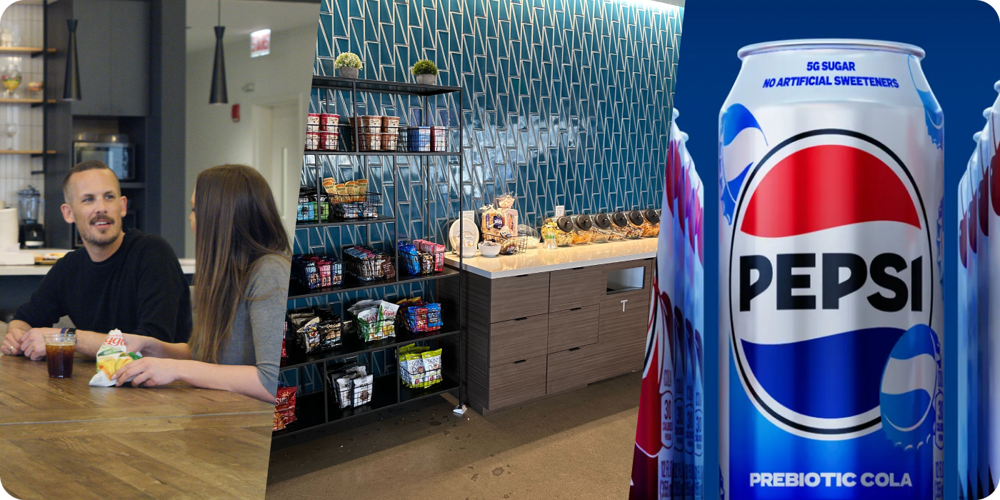 August 2025 trends for your breakroom