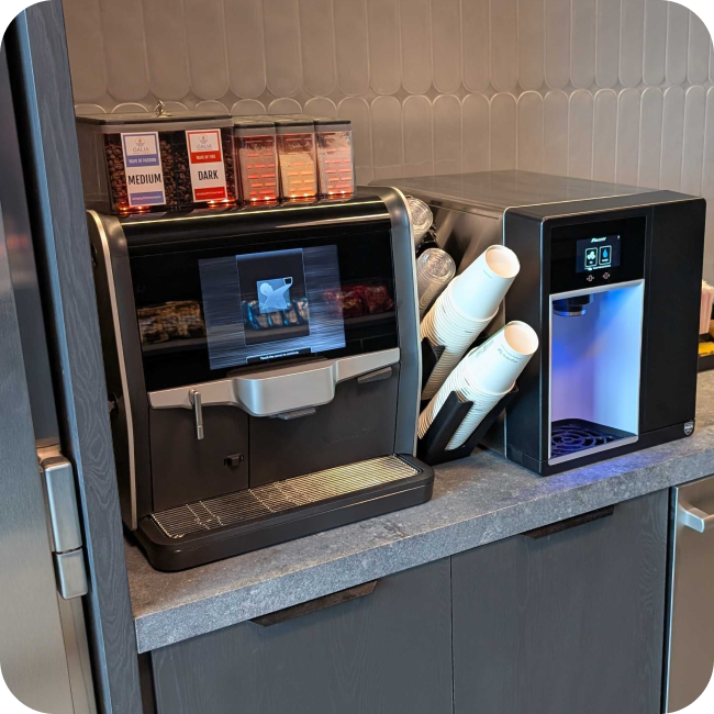 Bean-to-Cup Coffee Machines for the Office Guide-1 Bean-to-Cup Coffee Machines for the Office Guide-1