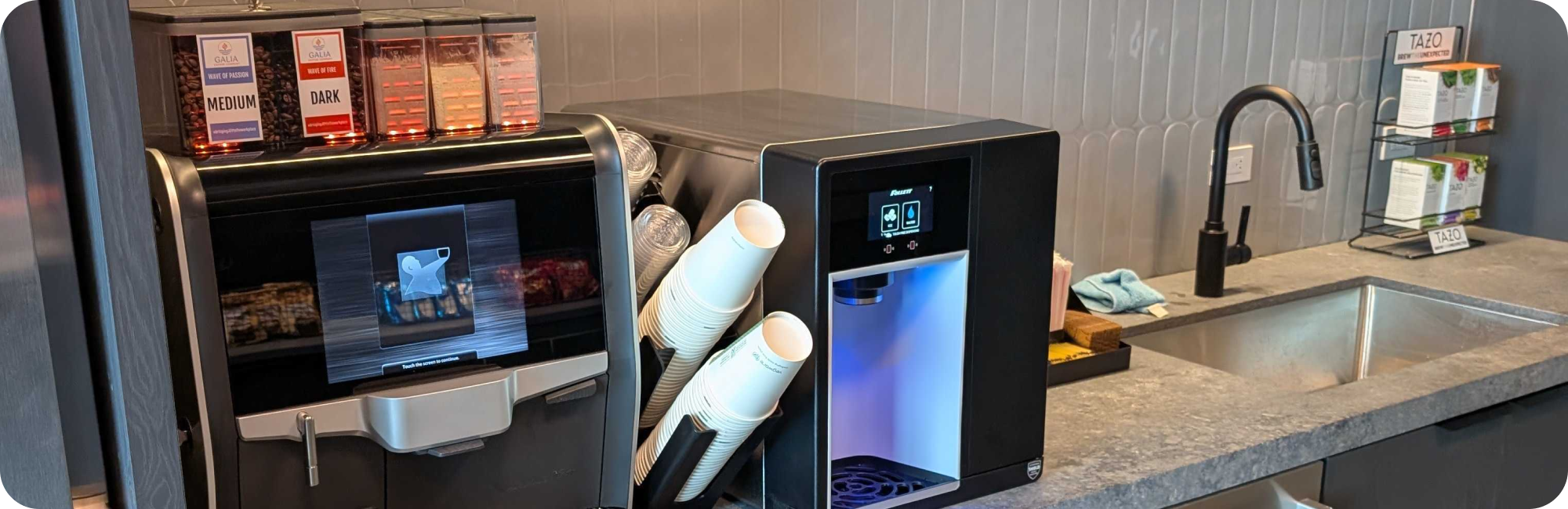 Bean-to-Cup Coffee Machines for the Office Guide Bean-to-Cup Coffee Machines for the Office Guide