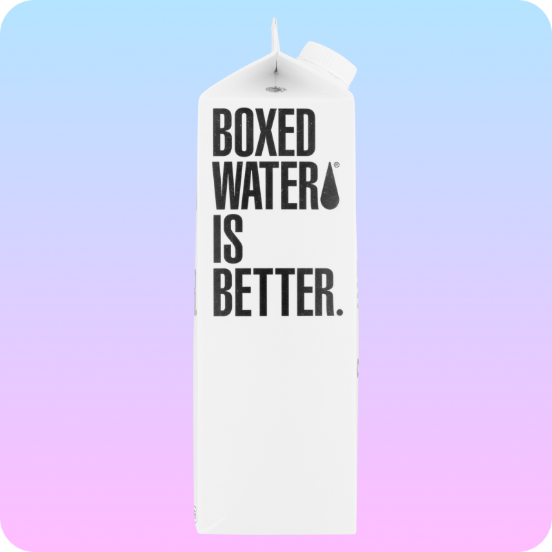 Boxed Water