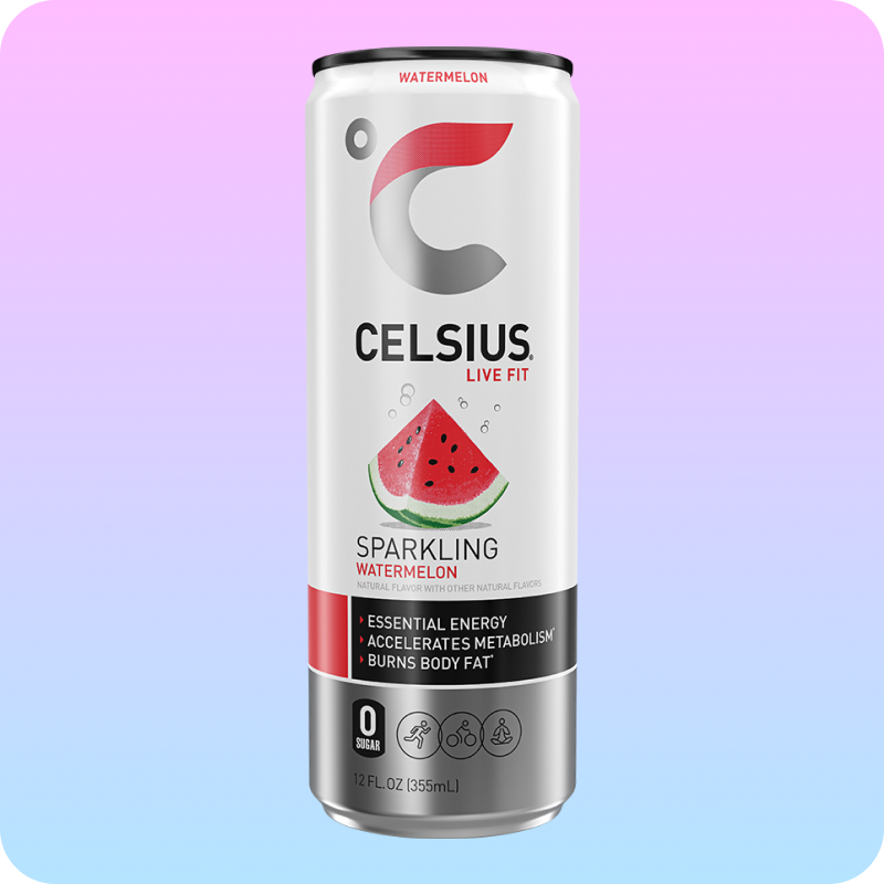 CELSIUS Sparkling Watermelon