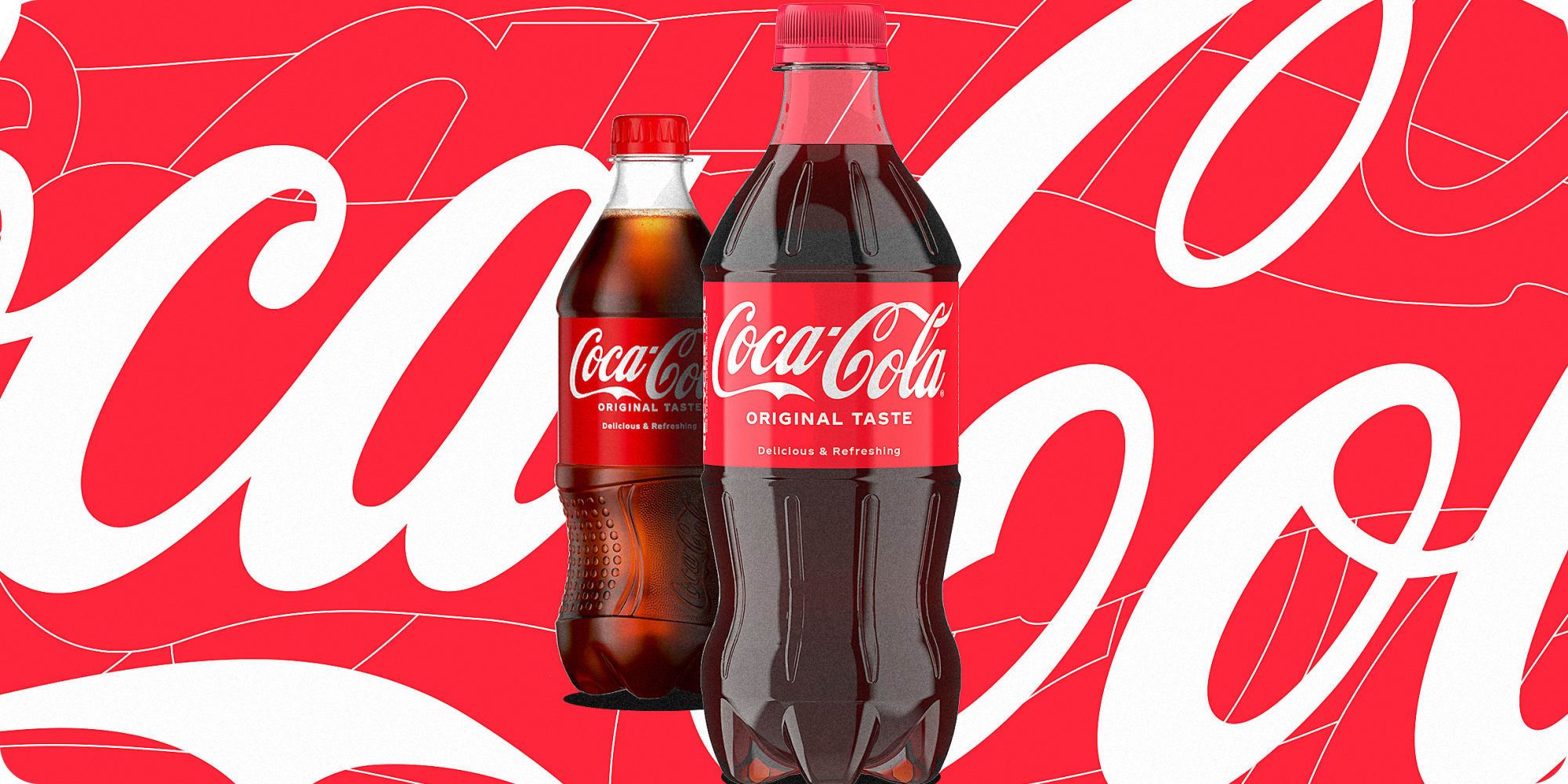 Cokes new smaller bottle is projected to reduce CO2 production per year by 81,000 tons.