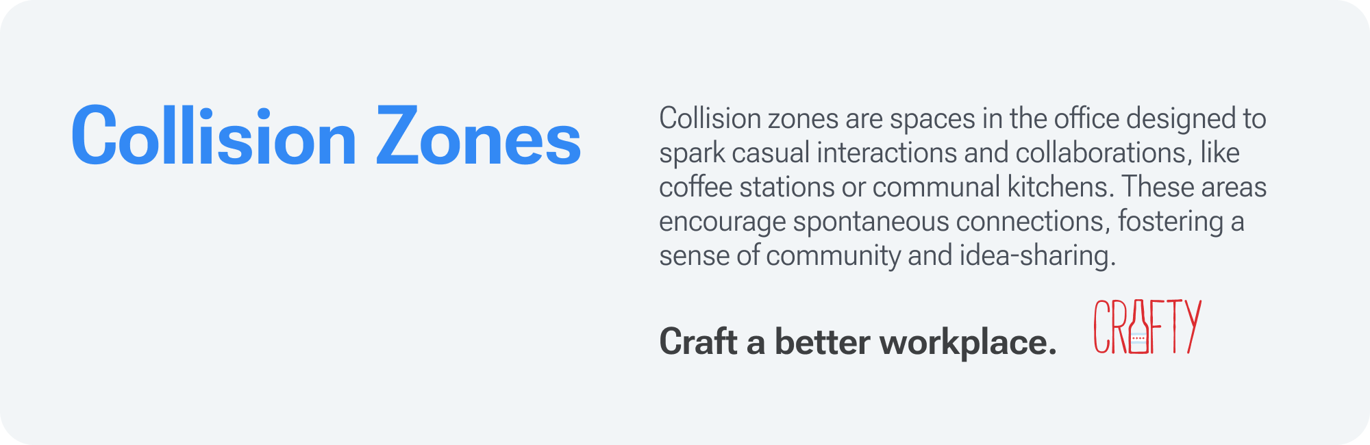 Collision Zones