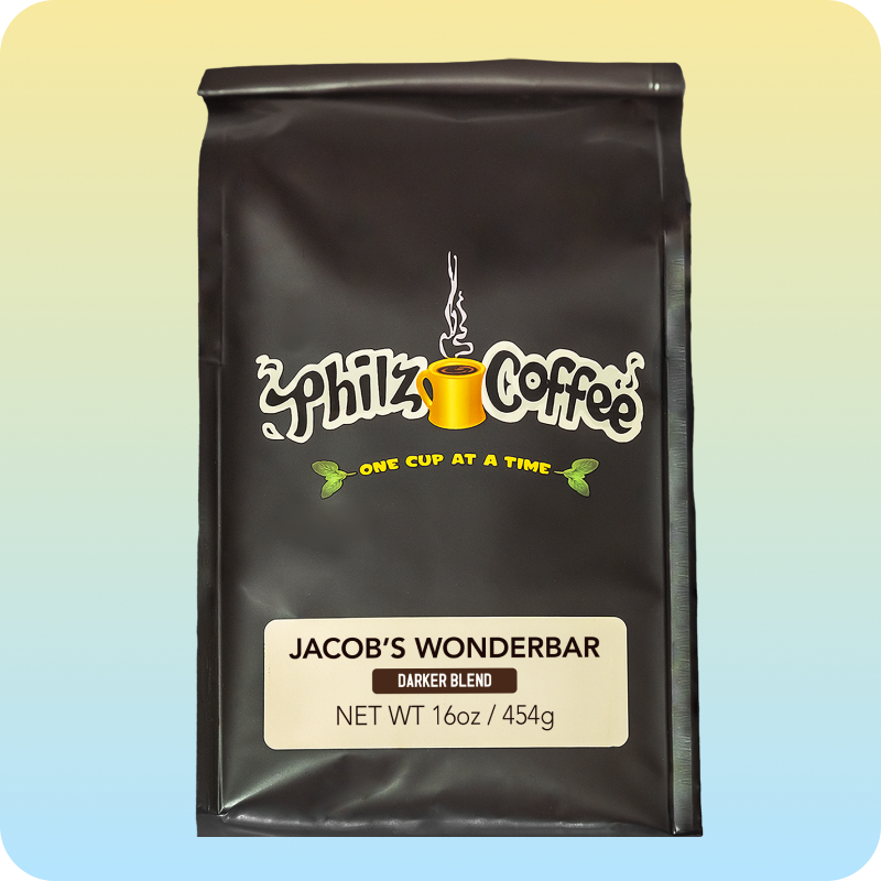 Dark Roast_ Philz Coffee Jacobs Wonderbar