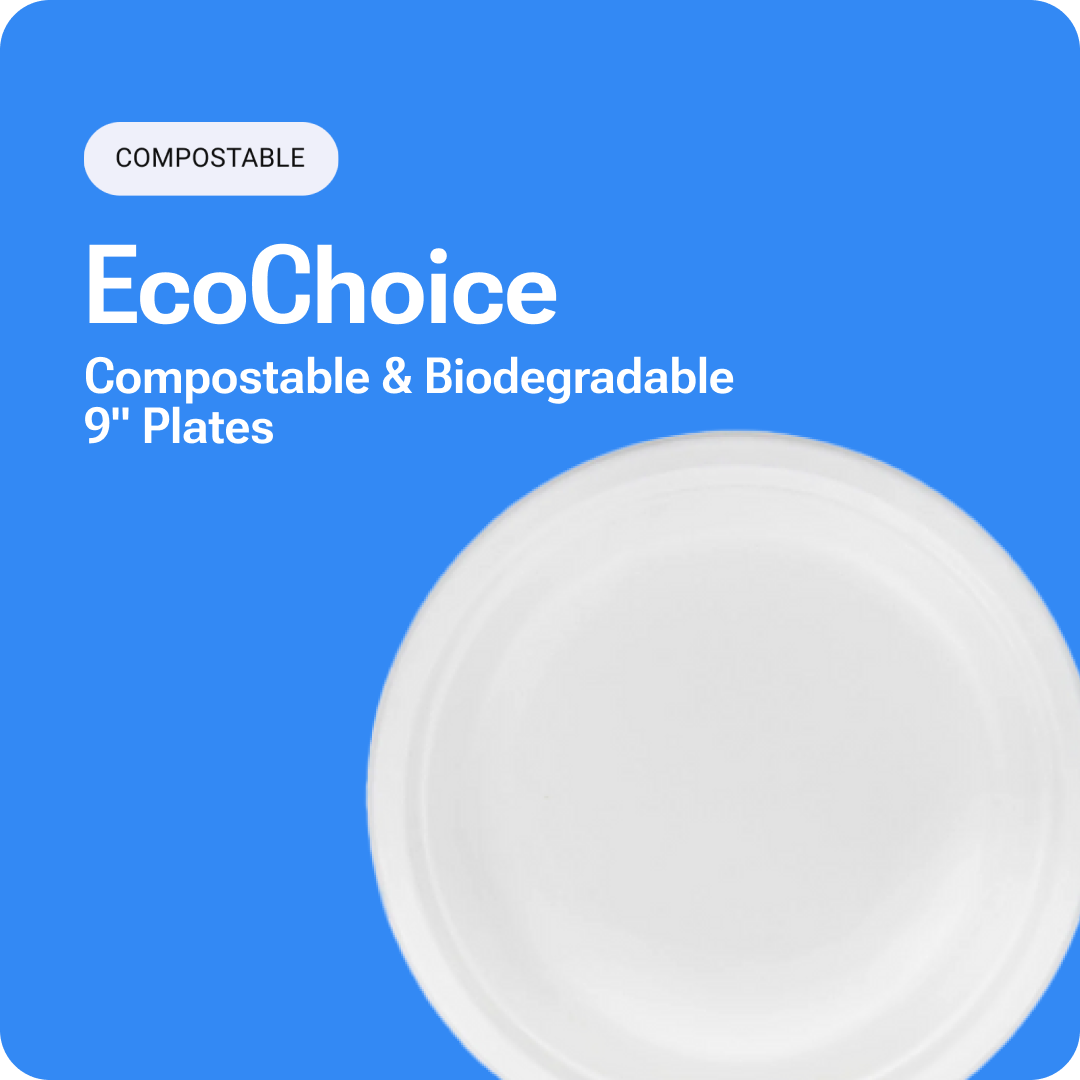 EcoChoice Compostable Office Pantry Products