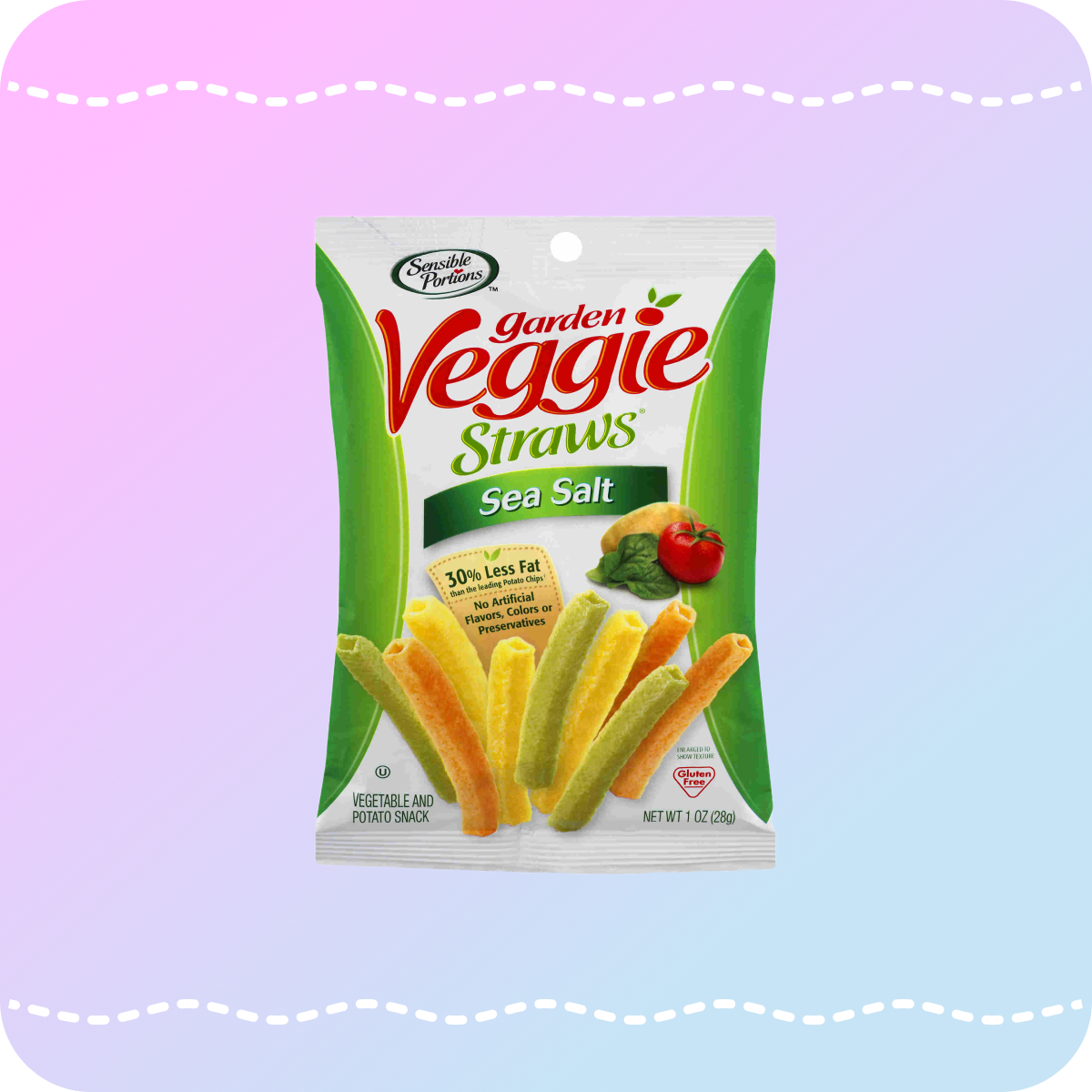 Employee Snack Boxes Kid Favorites Garden Veggie Straws