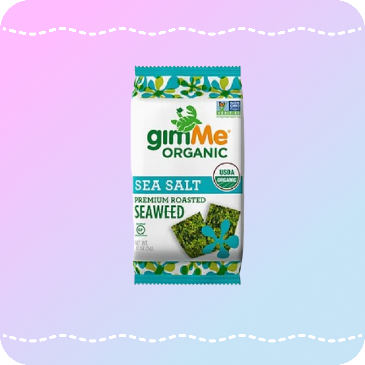 Employee Snack Boxes Kid Favorites GimMe Seaweed