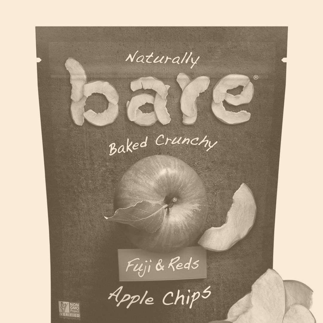Evermore Era Office Snack Bare Snacks Apple Chips