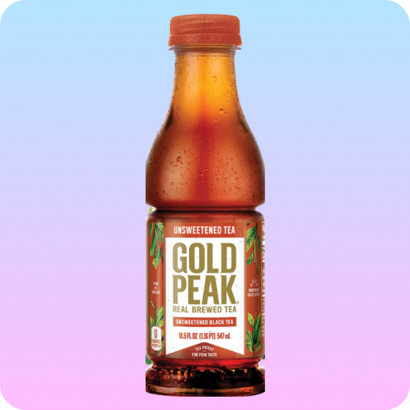 Gold Peak Unsweetened Iced Tea