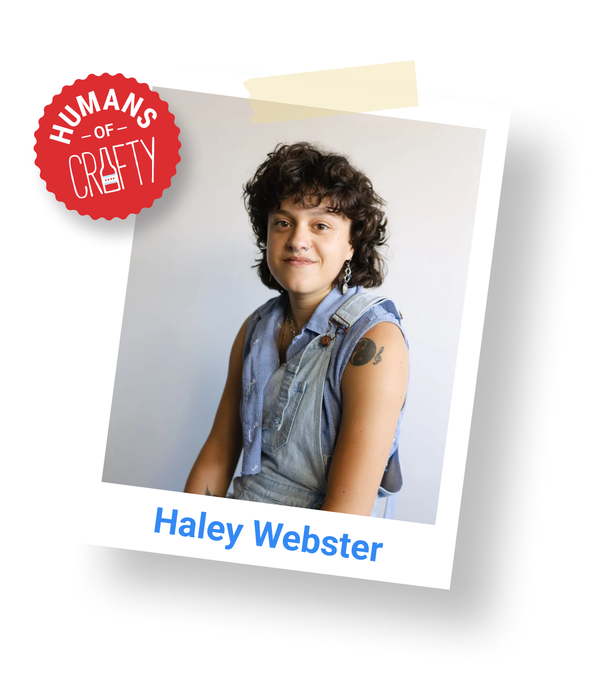 Haley Webster Crafty Chicago Food Service Specialist