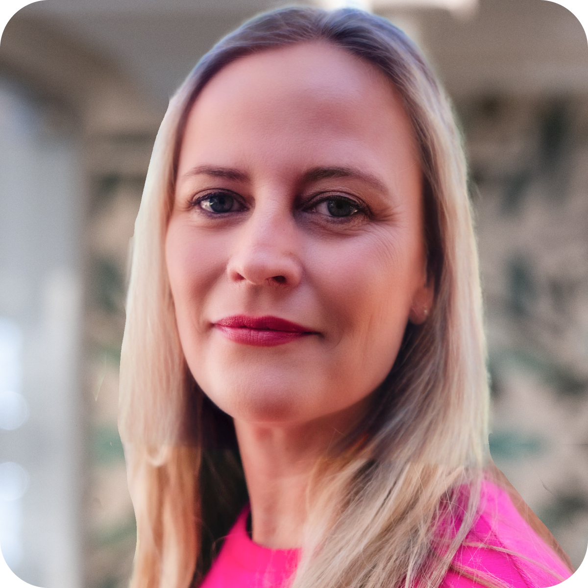 Katy McNeer - General Manager - Emerging Markets2 Katy McNeer - General Manager - Emerging Markets2