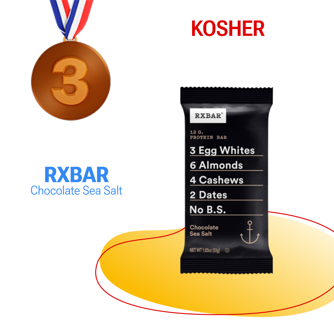 Kosher Office Pantry RXBAR