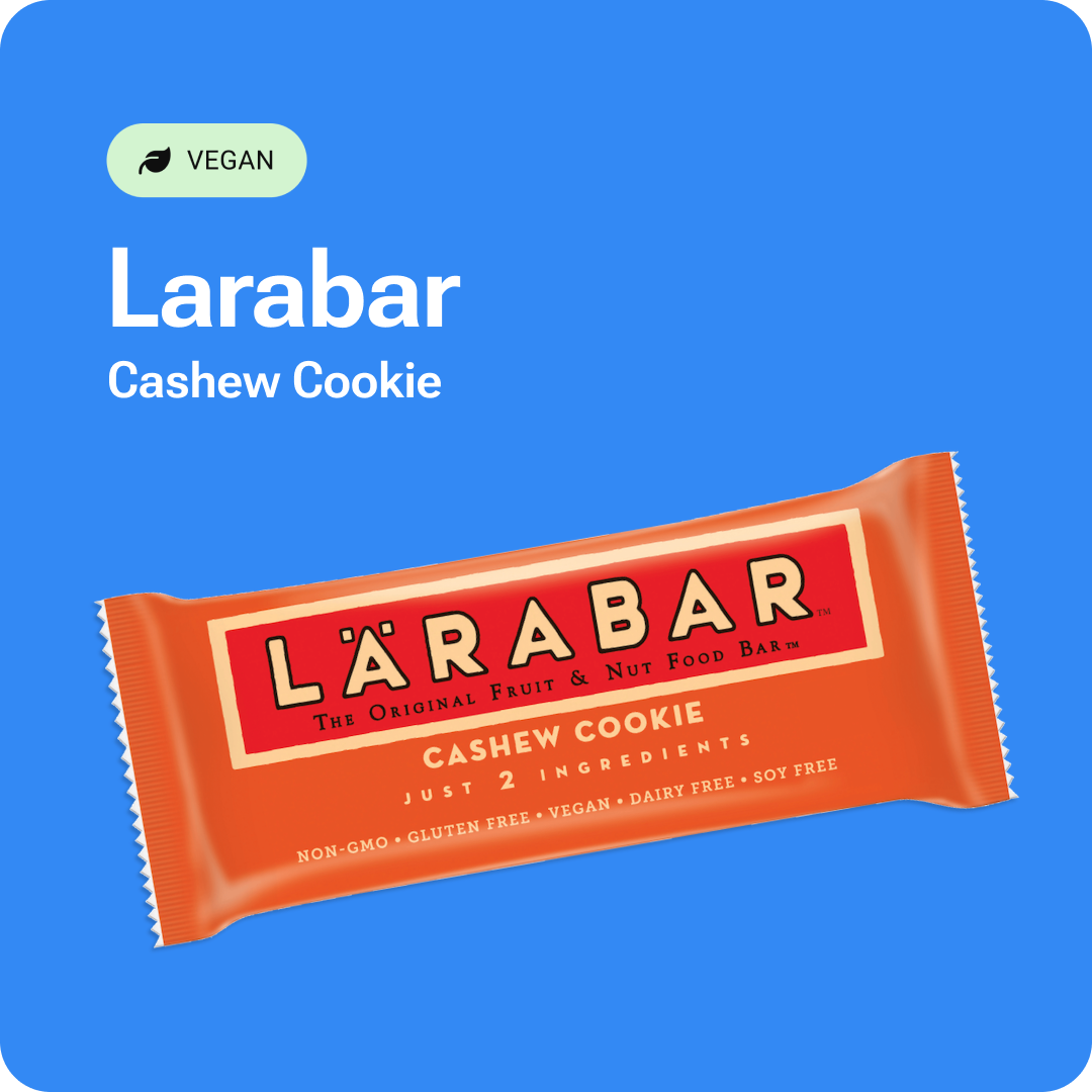 Larabar Vegan Office Pantry Products